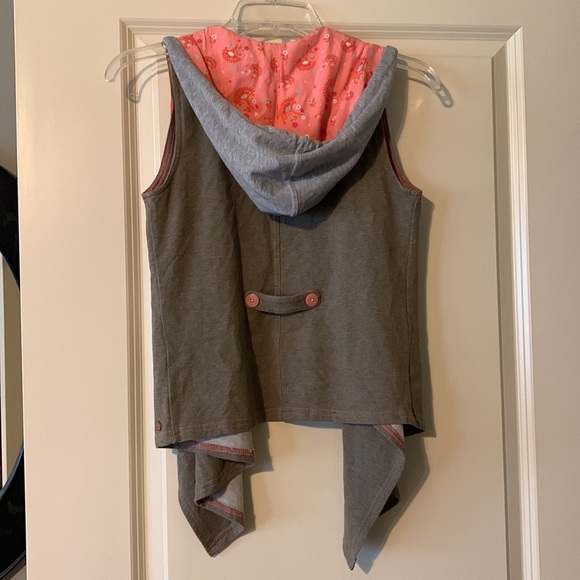 Matilda Jane Girls Friends Forever Tween Ella Vest - Picture 3 of 3